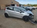 2016 Ford Fiesta S