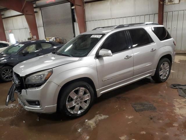 2015 GMC Acadia Denali