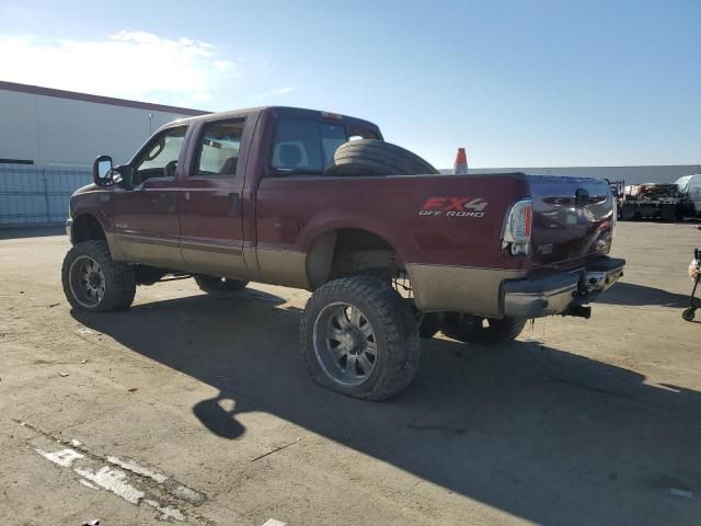 2004 Ford F350 SRW Super Duty