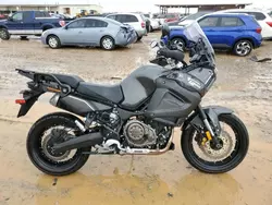 Salvage motorcycles for sale at Tanner, AL auction: 2024 Yamaha XT1200ZE