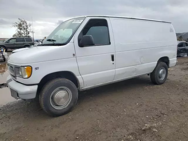 2000 Ford Econoline E250 Van