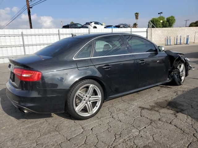 2014 Audi S4 Premium Plus