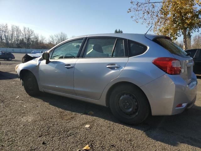 2013 Subaru Impreza