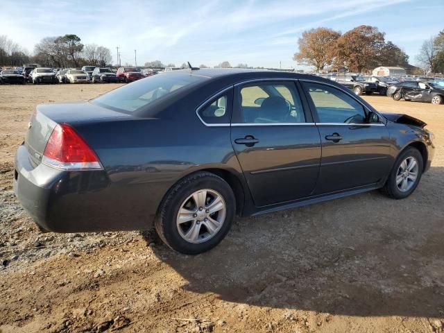 2015 Chevrolet Impala Limited LS