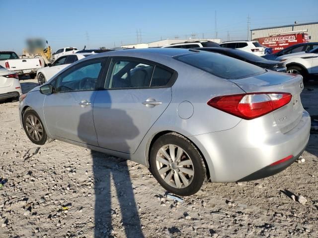 2014 KIA Forte LX