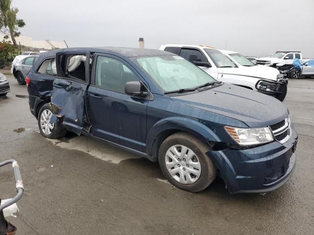 2014 Dodge Journey SE