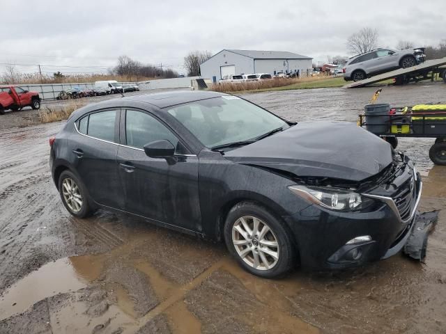 2016 Mazda 3 Touring