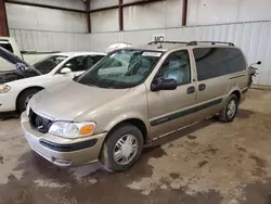 Salvage cars for sale at Lansing, MI auction: 2005 Chevrolet Venture LT