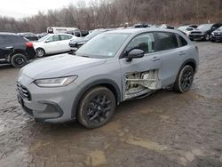 Honda hr-v salvage cars for sale: 2023 Honda HR-V Sport