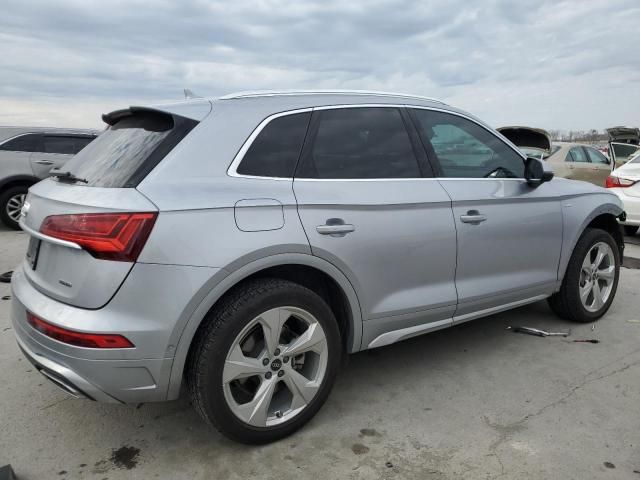 2022 Audi Q5 Prestige 45