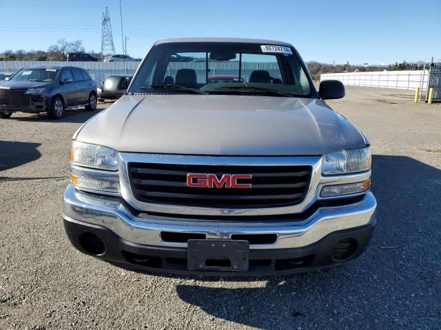 2005 GMC New Sierra C1500