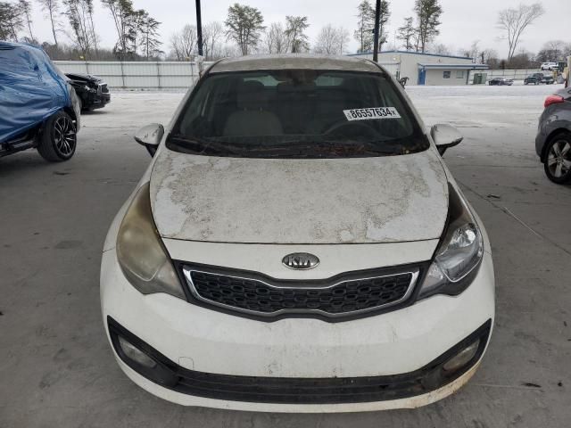 2014 KIA Rio EX