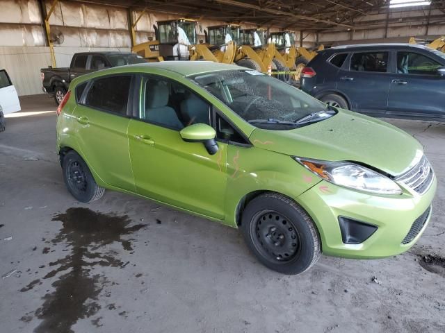 2011 Ford Fiesta SE