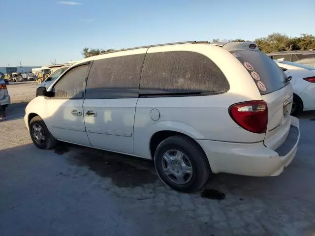 2006 Chrysler Town & Country LX