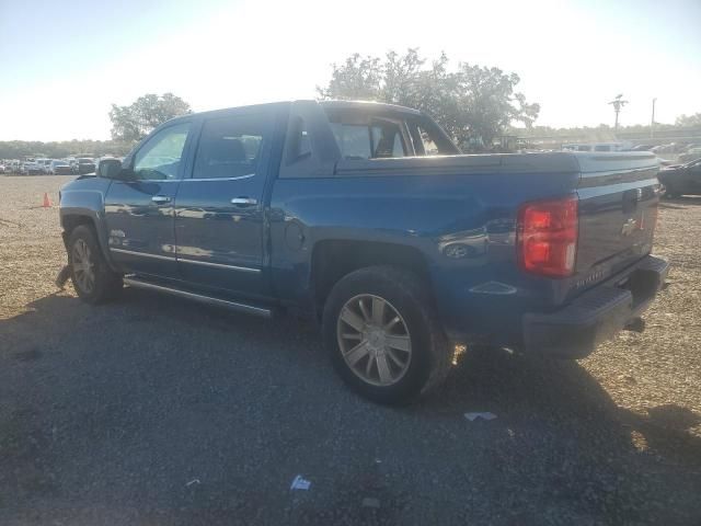 2017 Chevrolet Silverado K1500 High Country