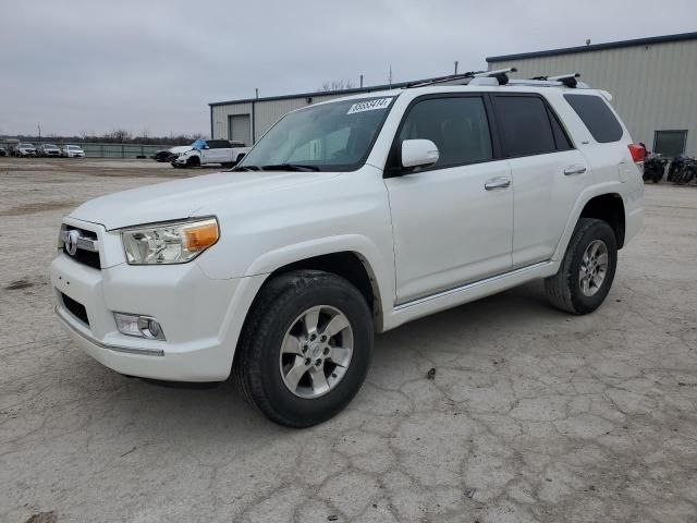 2011 Toyota 4runner SR5