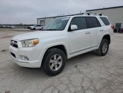 Toyota Vehiculos salvage en venta: 2011 Toyota 4runner SR5