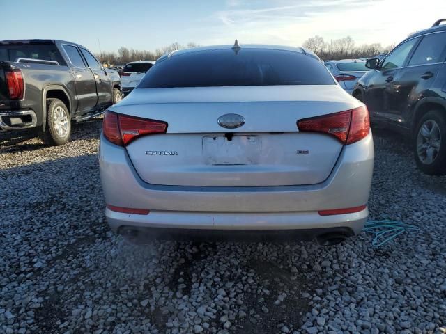 2013 KIA Optima LX