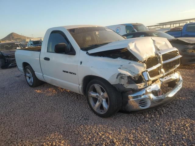 2005 Dodge RAM 1500 ST