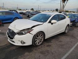 Mazda salvage cars for sale: 2014 Mazda 3 Grand Touring