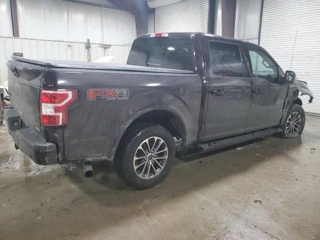 2020 Ford F150 Supercrew