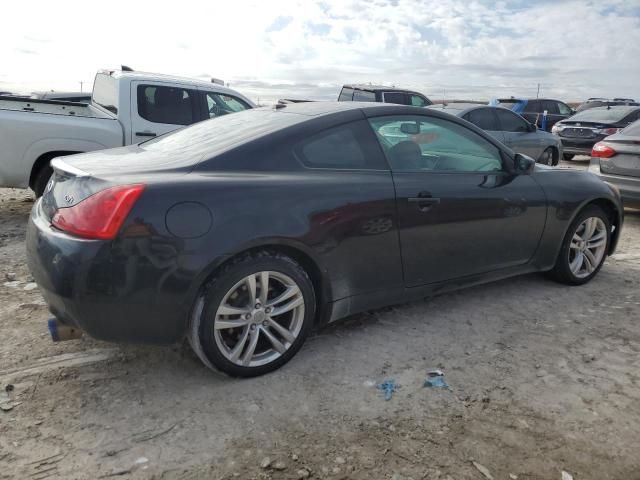 2010 Infiniti G37