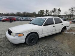 2005 Ford Crown Victoria Police Interceptor en venta en Byron, GA