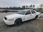 2005 Ford Crown Victoria Police Interceptor