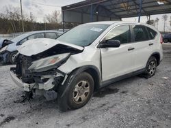 2015 Honda CR-V LX en venta en Cartersville, GA