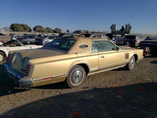 1979 Lincoln Mark VII