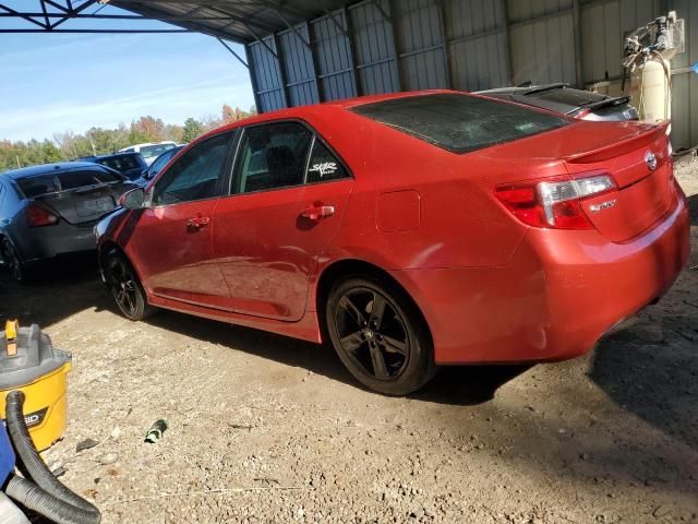 2013 Toyota Camry L