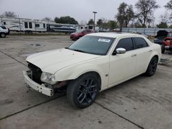 Salvage cars for sale from Copart Sacramento, CA: 2006 Chrysler 300C