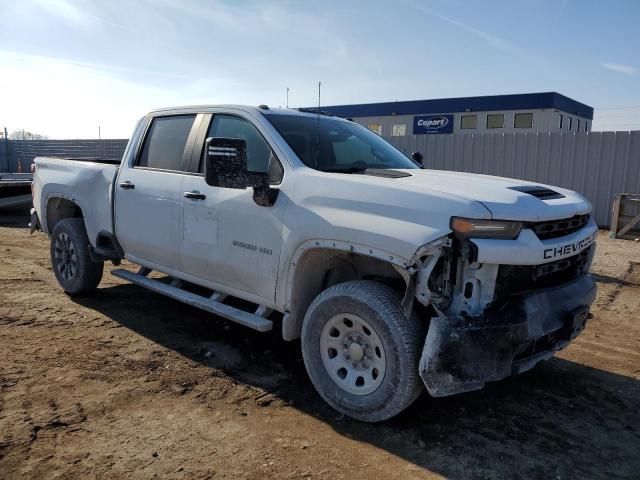 2021 Chevrolet Silverado K2500 Custom