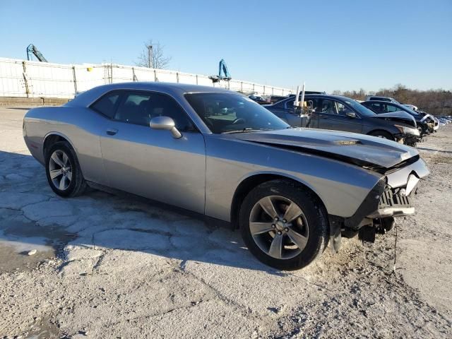 2015 Dodge Challenger SXT