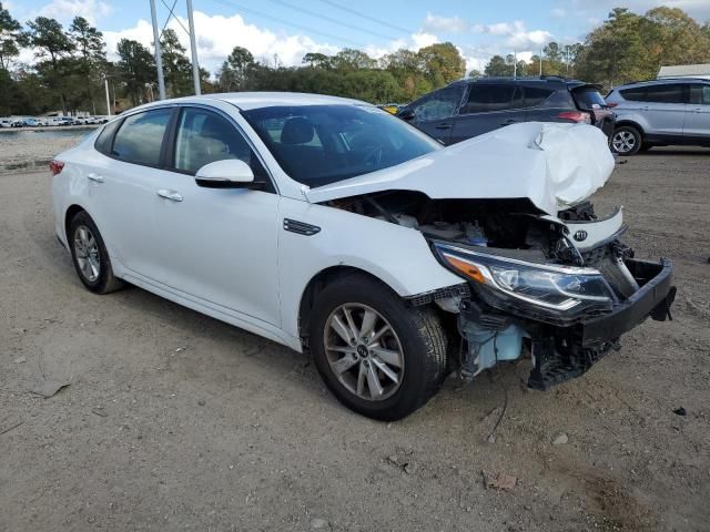 2019 KIA Optima LX