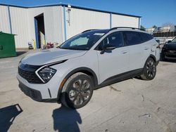 KIA salvage cars for sale: 2024 KIA Sportage X Line