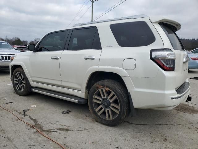 2018 Toyota 4runner SR5/SR5 Premium