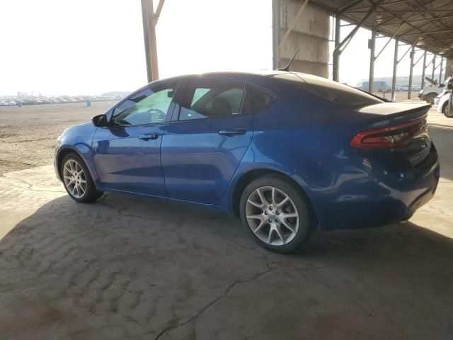 2013 Dodge Dart SXT