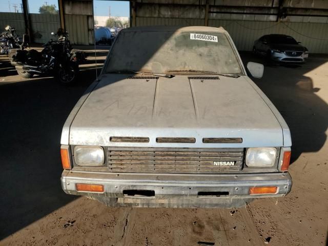 1988 Nissan D21 Short BED