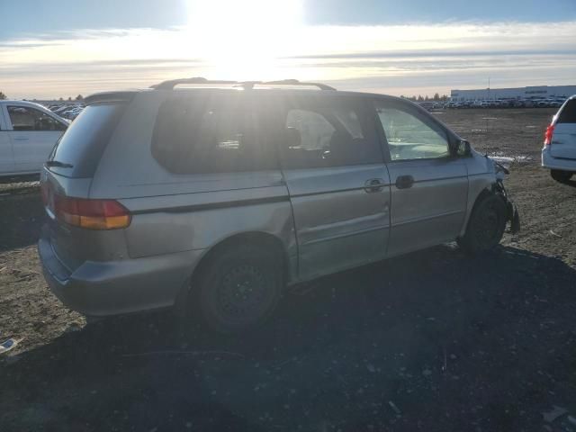 2003 Honda Odyssey LX