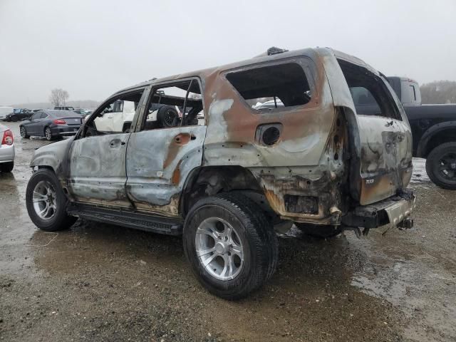 2004 Toyota 4runner SR5