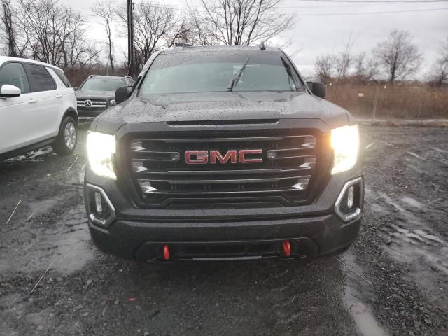 2021 GMC Sierra K1500 AT4