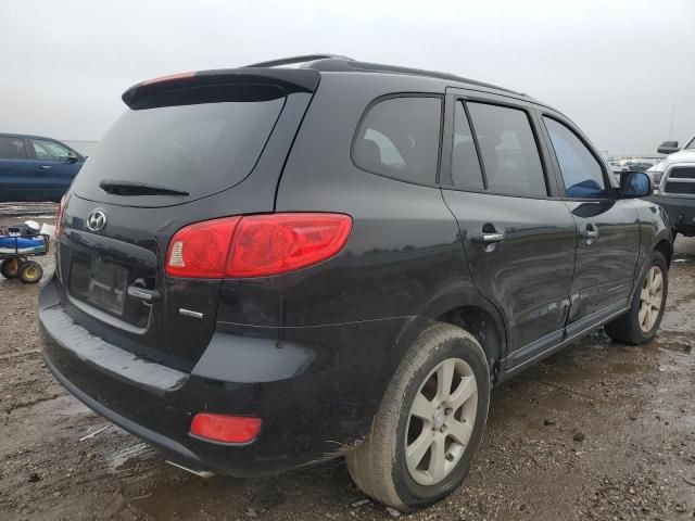 2007 Hyundai Santa FE SE