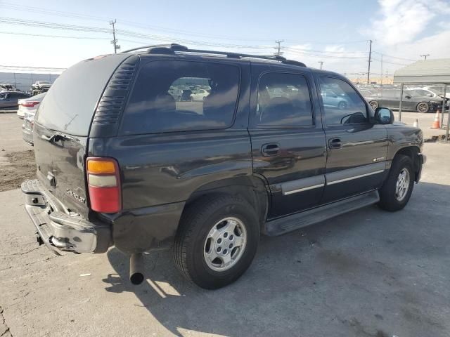 2002 Chevrolet Tahoe C1500