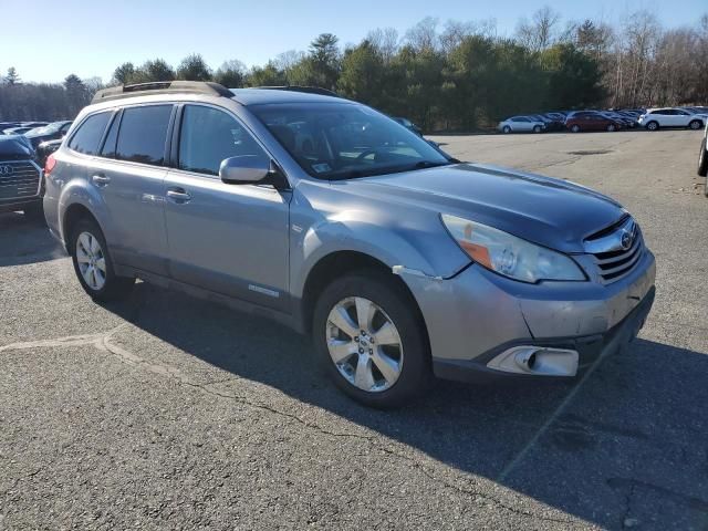 2011 Subaru Outback 3.6R Limited