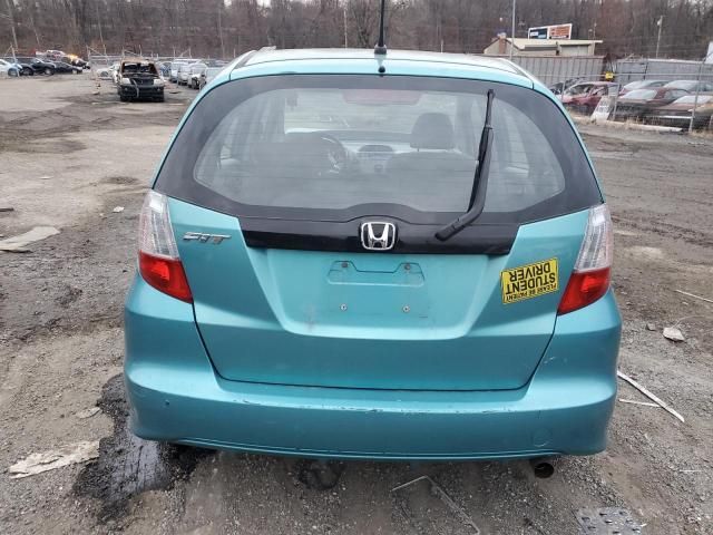 2012 Honda FIT