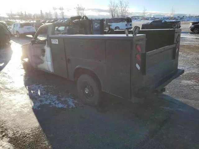 2004 Chevrolet Silverado K2500 Heavy Duty