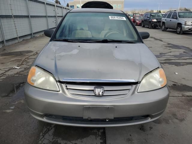 2003 Honda Civic LX