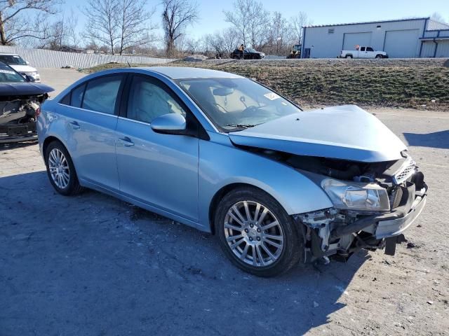 2011 Chevrolet Cruze ECO