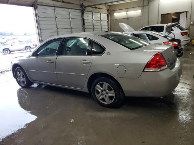 2007 Chevrolet Impala LS